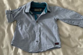 Chemise 12M