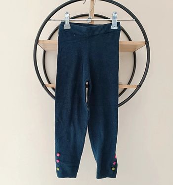 4 ans legging hivers orchestra ( porte 1 fois)