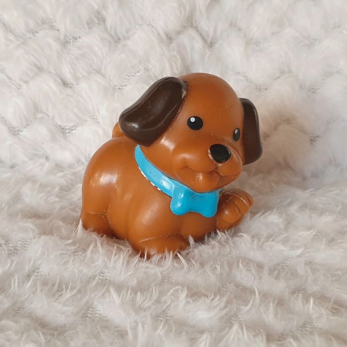 Figurine chien puppy vtech action figure - photo numéro 1