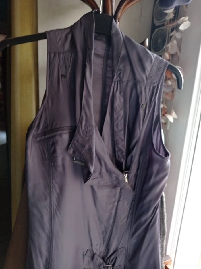 Robe sans manches - photo numéro 4