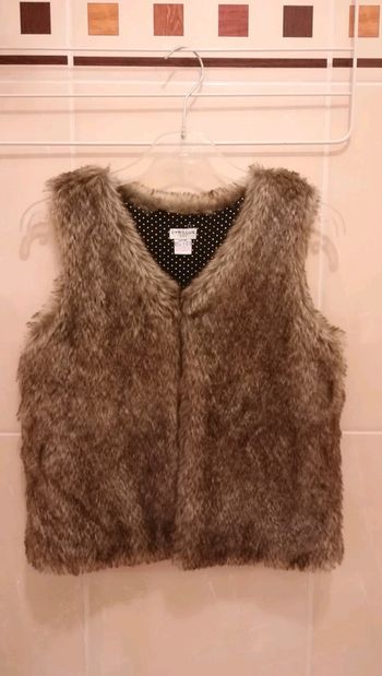 Gilet T12 ans - V92B