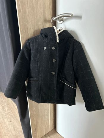Manteau d’hiver 4 ans