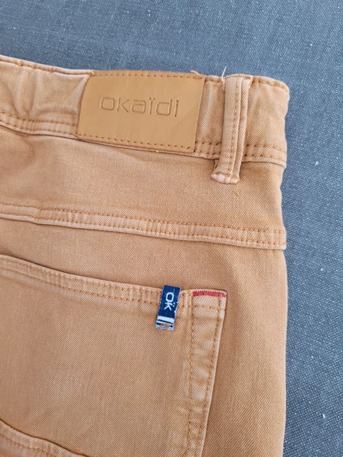 Jean regular Okaïdi 12 ans - photo numéro 4