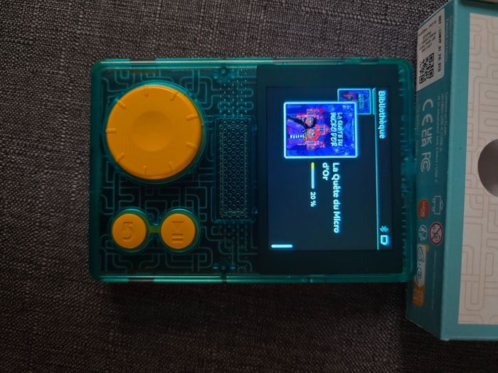 Lunii flam - photo numéro 9