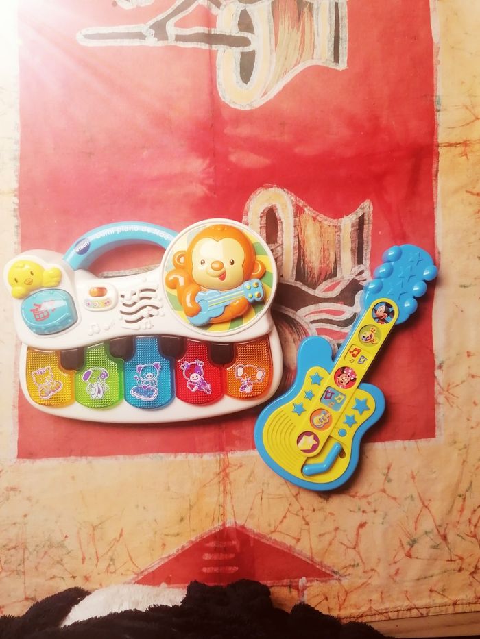 Lot de jouets - photo numéro 6