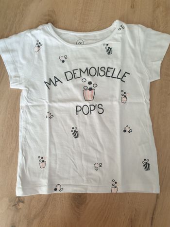 Tee shirt 2ans