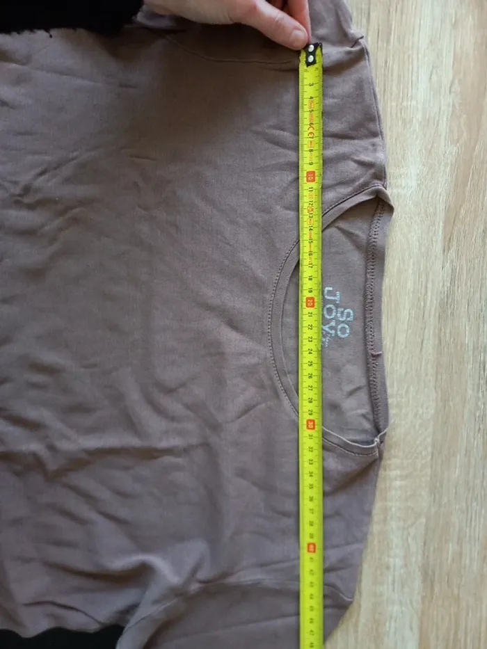 Tee-shirt manches longues T46 - photo numéro 6