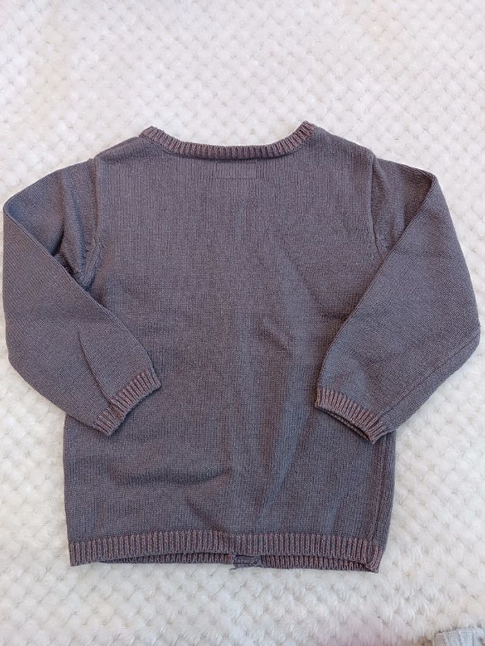 🔸 Gilet Creeks – 18 mois 🔸 - photo numéro 7
