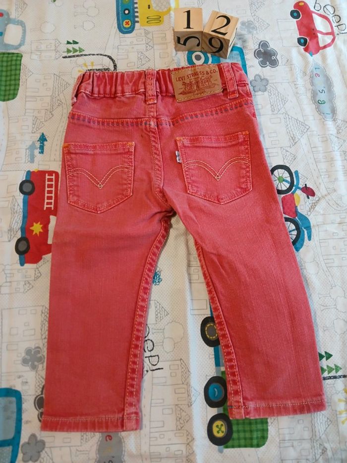Jeans 12 mois - photo numéro 2