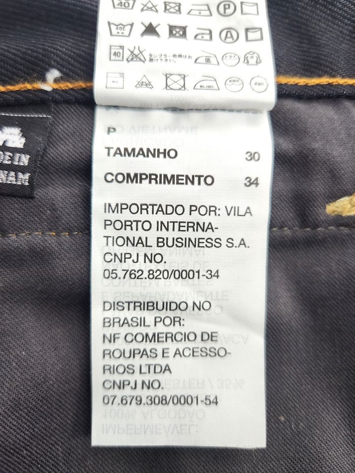 Jean Homme G-Star Raw GS01 Bleu Brut - Taille 40 FR (W30 US) - photo numéro 8