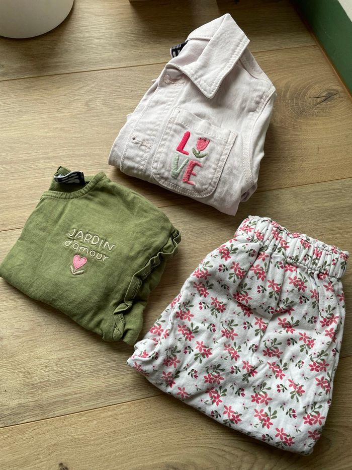 Ensemble fleuris - photo numéro 4