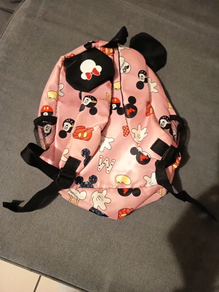 Sac Enfant Disney - photo numéro 3
