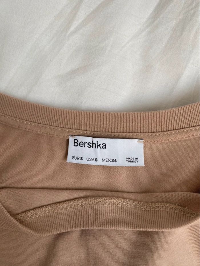 Robe matière t-shirt - photo numéro 2