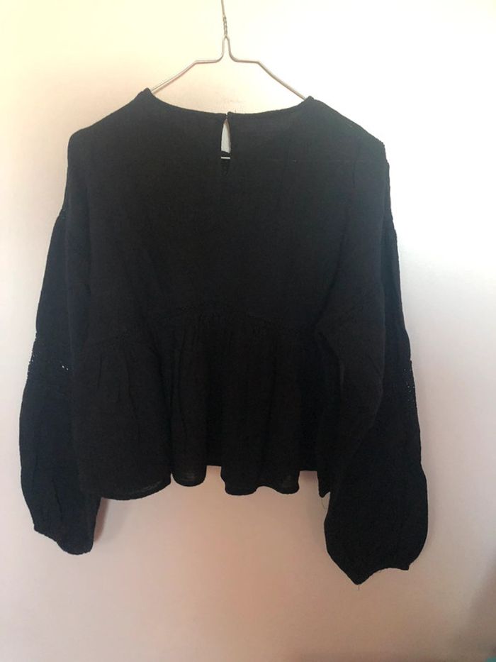 Blouse Pull&Bear - photo numéro 2