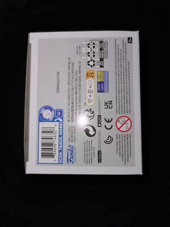 Figurine Funko Pop / Rattata N°595 / Pokémon - photo numéro 6