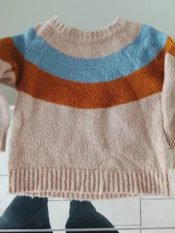 Pulls 4 ans