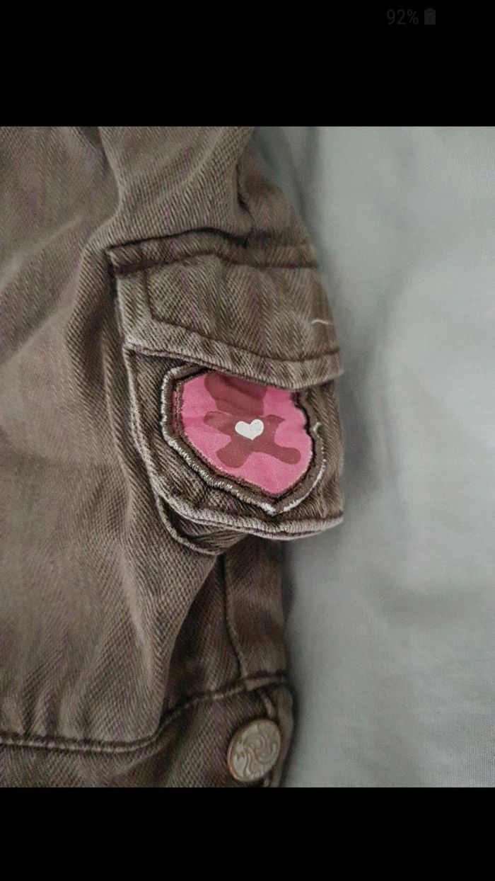 Short jean - photo numéro 3