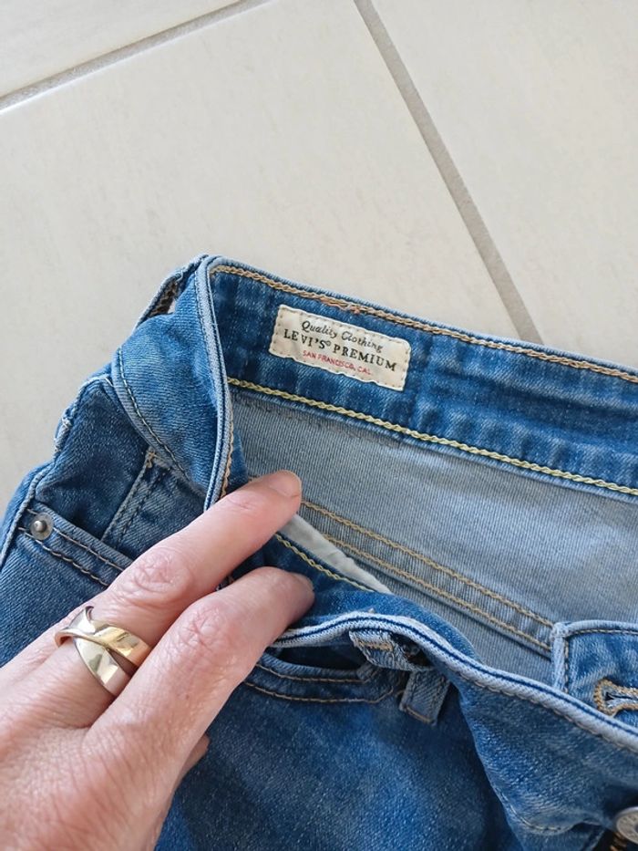 Jean levis 711 skinny - photo numéro 4