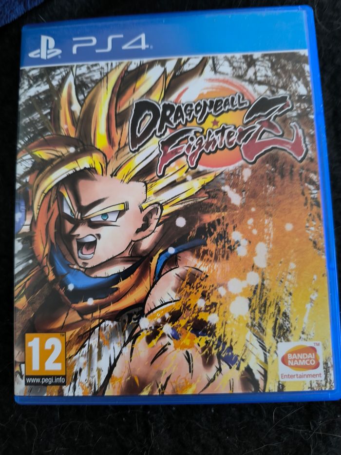Jeux de PS4