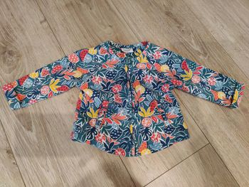 Veste chaude Tape à l'oeil