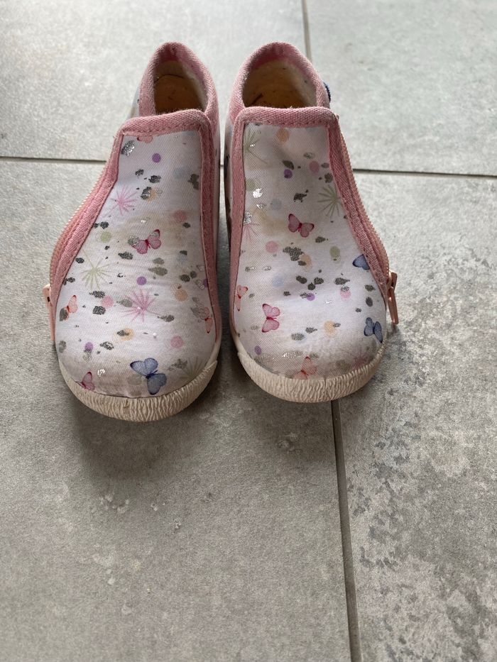 Chausson Bellamy taille 21