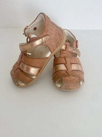 Sandales Kick Flo Kickers taille 21 TBE