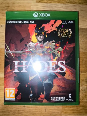 Hades xbox series X