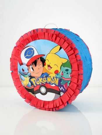 Pokeball Pokémon Pikachu pinata