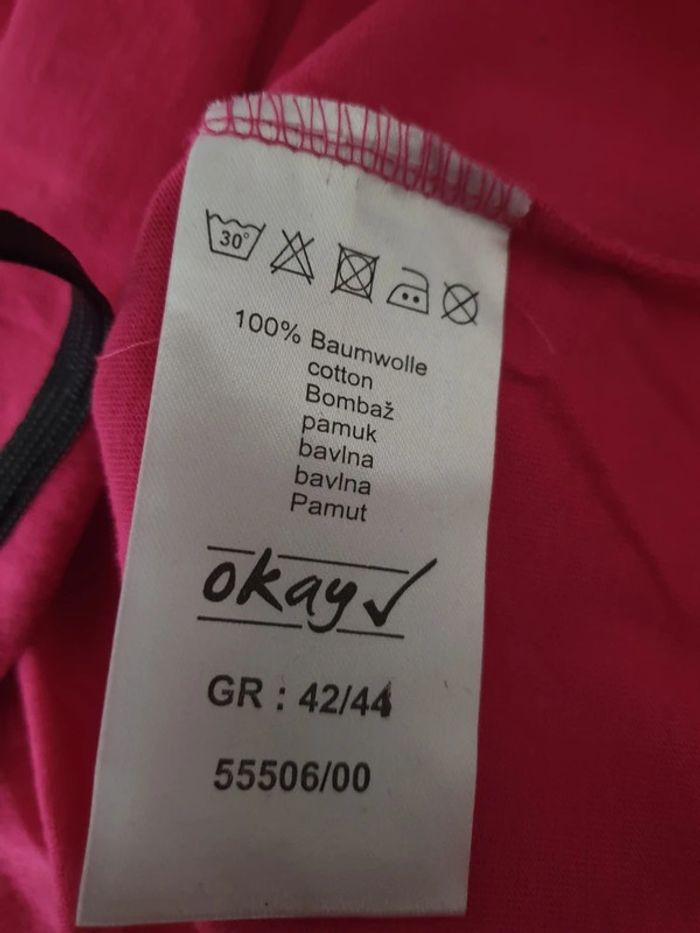 Robe bustier rose T42/44 - photo numéro 4