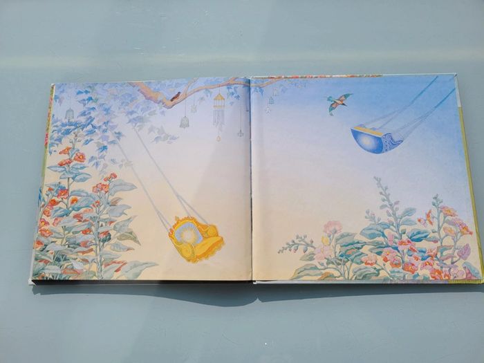 Mivre grand format Il était une fois sous le kiosque à musique - photo numéro 11