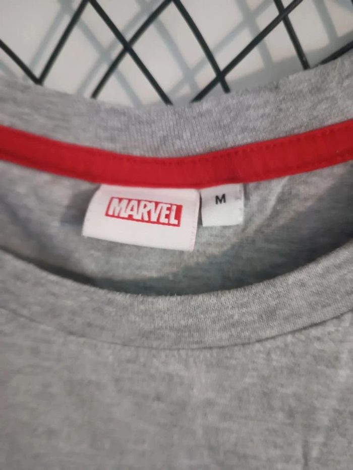 Tee shirt Marvel homme taille M - photo numéro 2