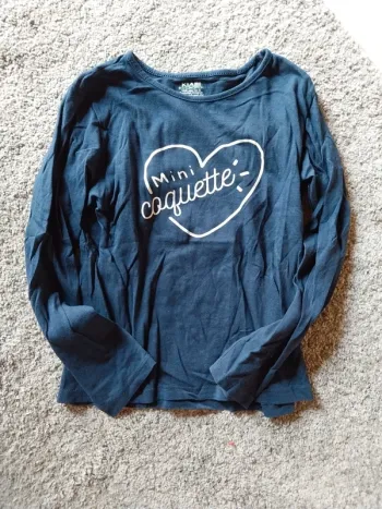T-shirt 8 ans