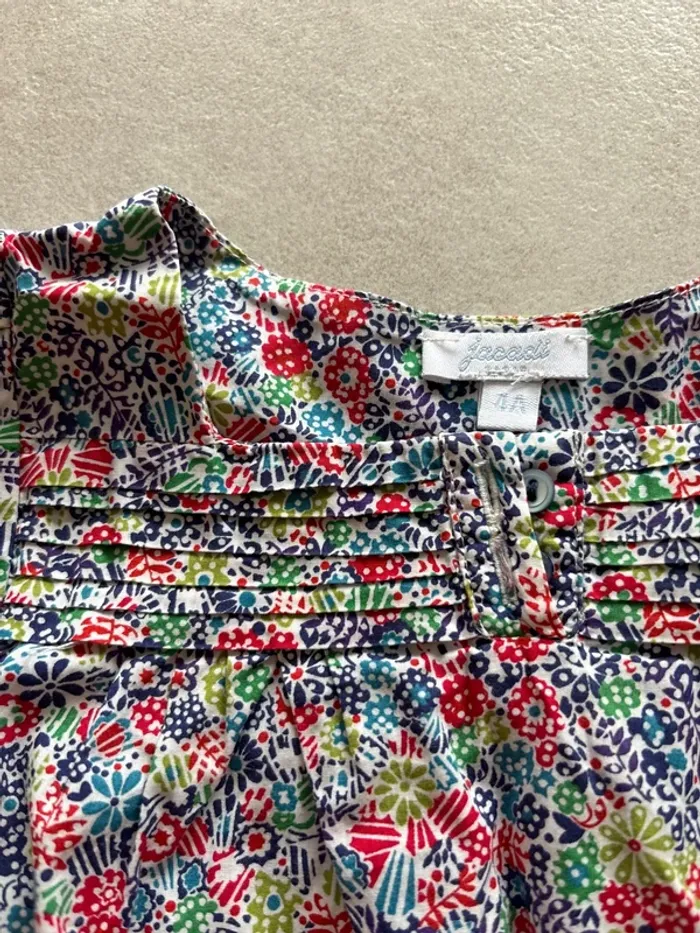 Chemise Jacadi 4 ans - photo numéro 2