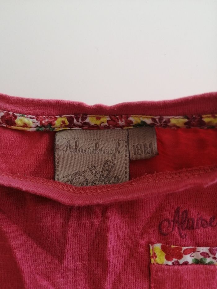 T-shirt alaise breizh - photo numéro 2