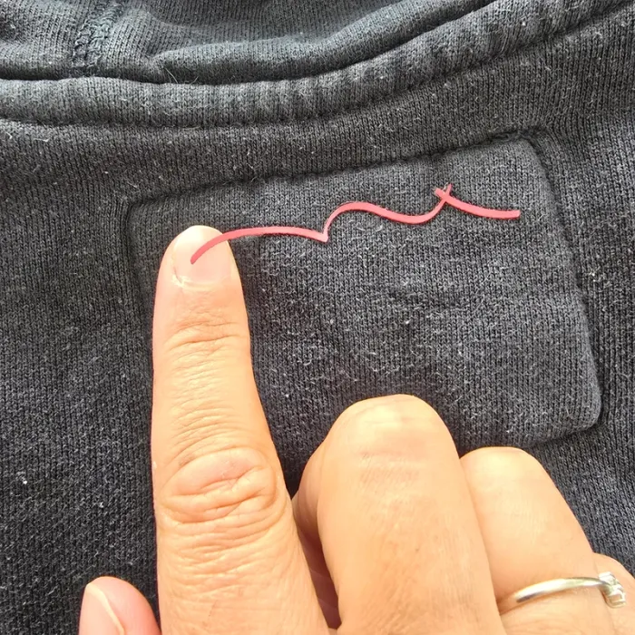 Sweat à capuche - Teddy Smith - 12 ans - photo numéro 9