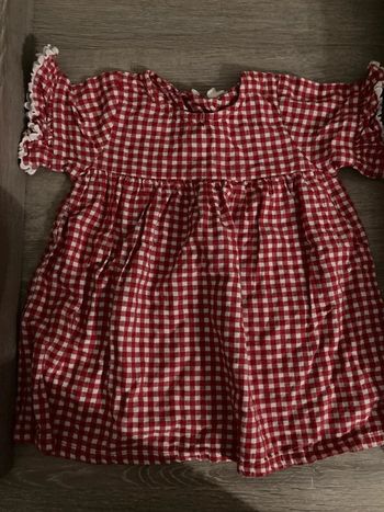 Robe fille