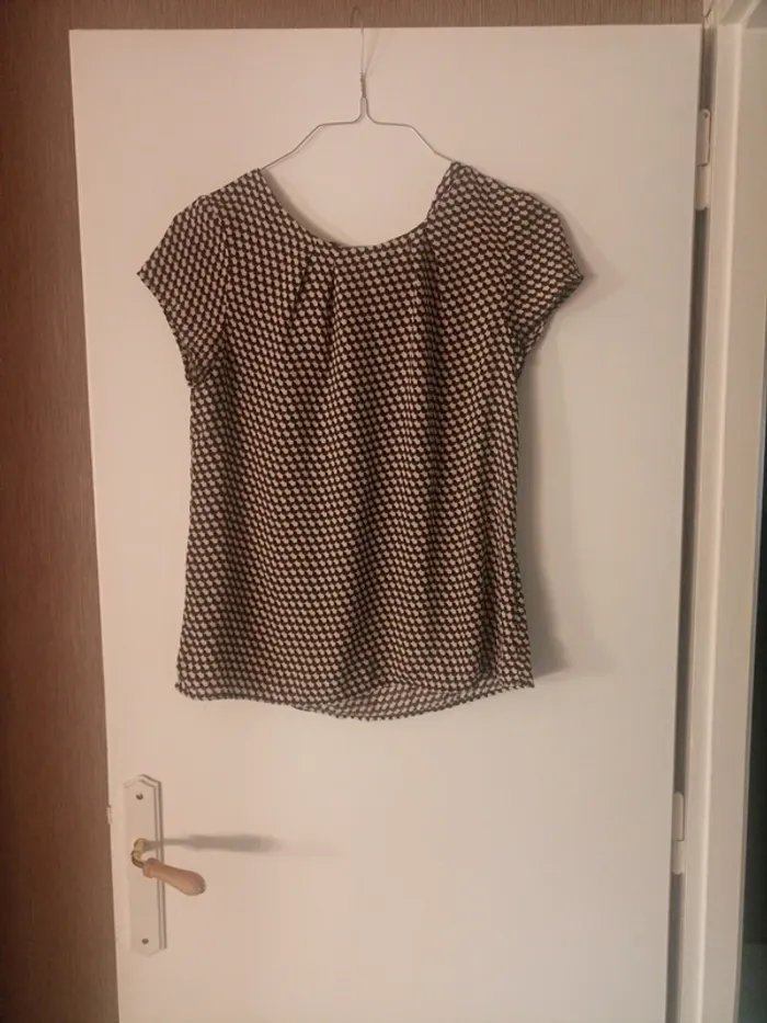 Blouse camaïeu