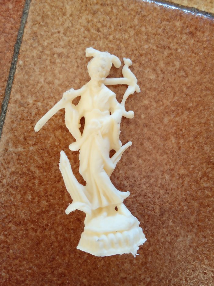 📜 Vintage - Années 70 - Figurines publicitaires des Cafés Maurice 📜 - photo numéro 5