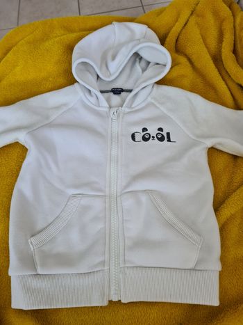 Veste 2 ans