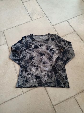 Tee shirt manches longues