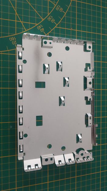 Châssis interne SK-3 pièce détachée console de jeux Sony Playstation 1 Ps1 SCPH-9002 #E38