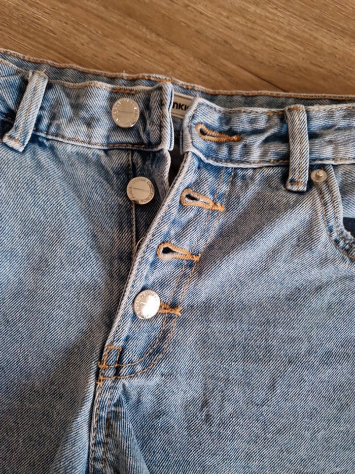 Short en jean - photo numéro 2