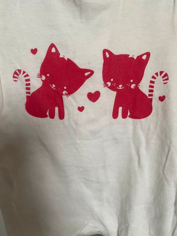 Pyjama 1 mois. Très bon état - photo numéro 2