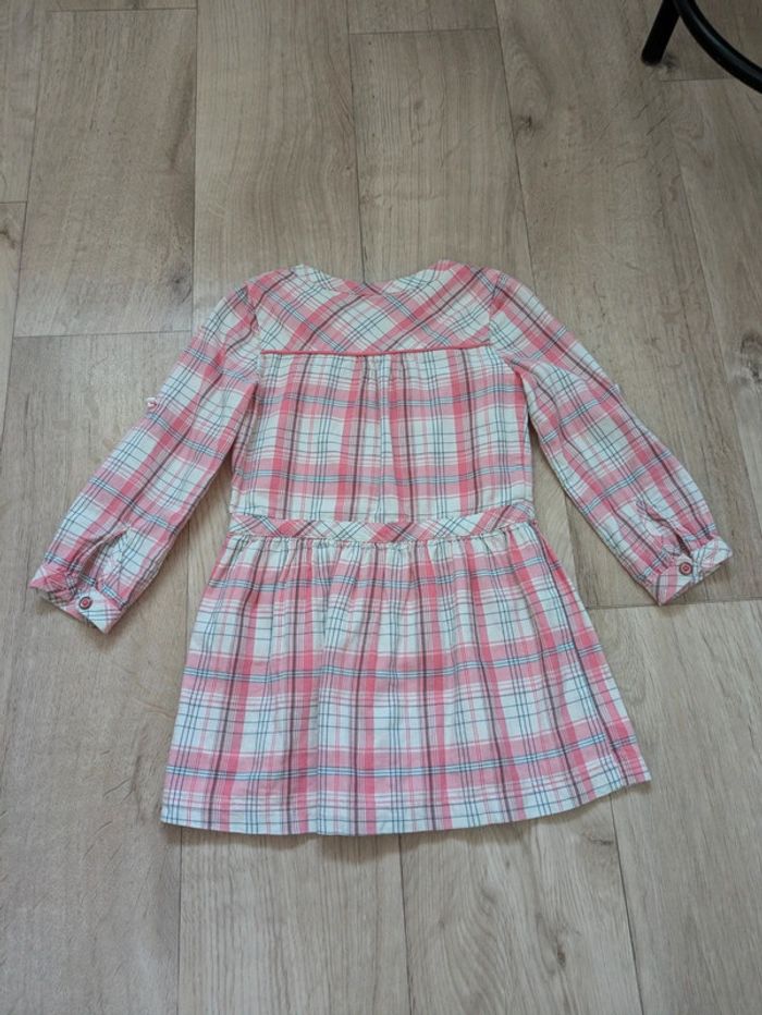 Robe rose Sergent Major 3 ans - photo numéro 6