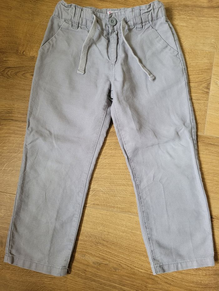 Pantalon chino 5 ans