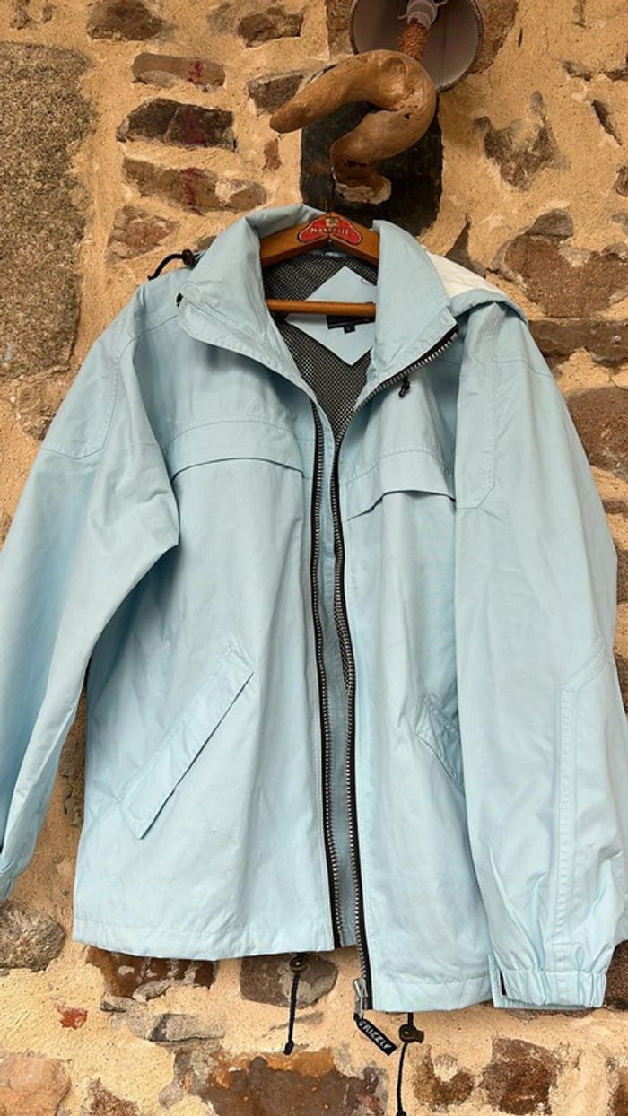 Veste imperméable Grizzly taille L