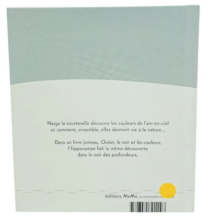 Éditions MeMo Neige, le blanc et les couleurs - photo numéro 3