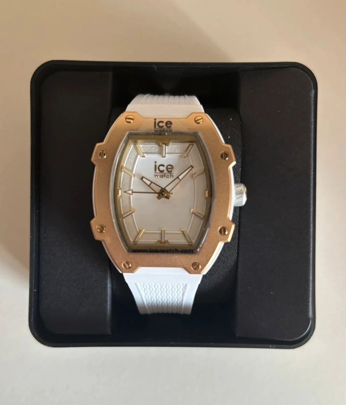 Montre Ice-Watch F White Gold – Neuve dans sa boîte - photo numéro 5