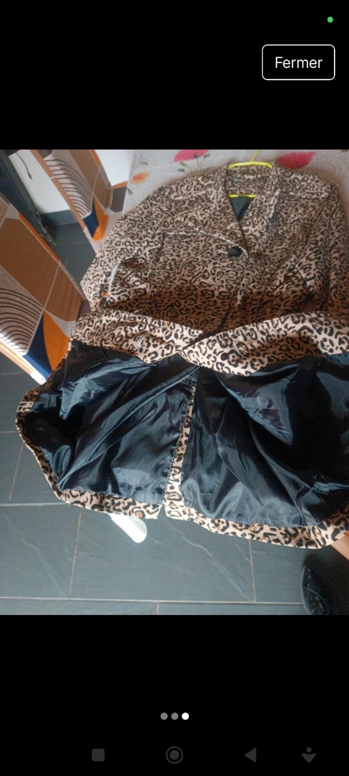 Manteau mi saison - photo numéro 2