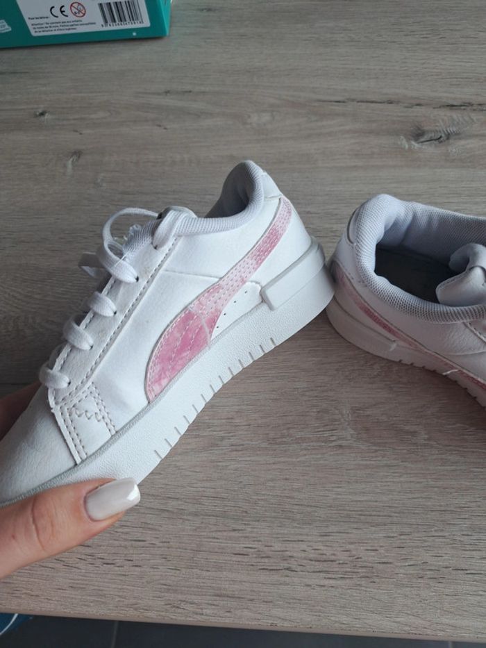 Puma rose - photo numéro 3